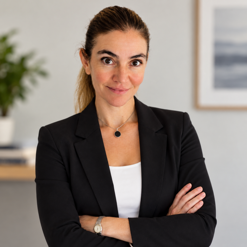 Yovanka Grueso Certified Buteyko Breathing Instructor